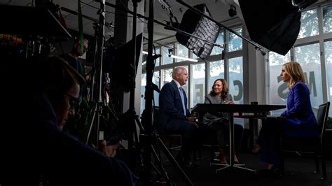 time is est|CNN’s Dana Bash to Interview Harris and Walz on Thursday.